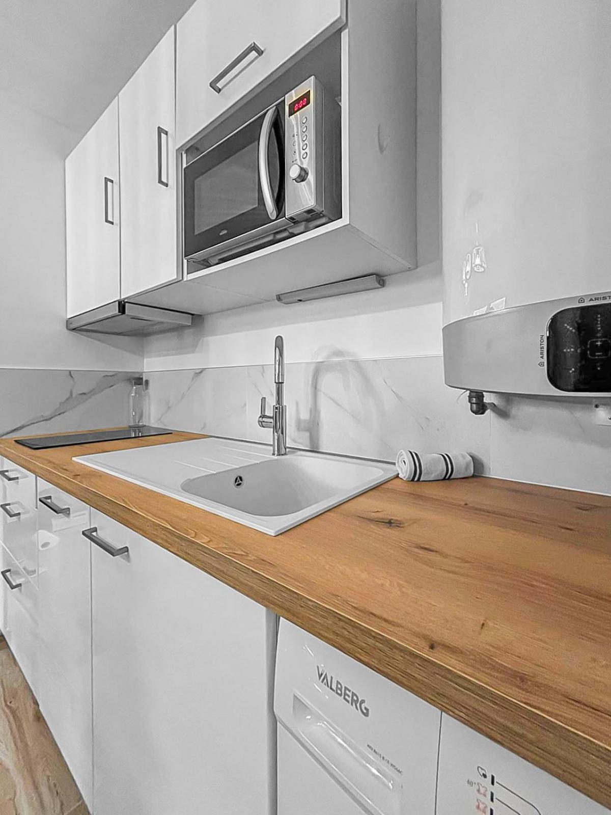 L'Evasion Paisible A Ouistreham Apartment Luaran gambar