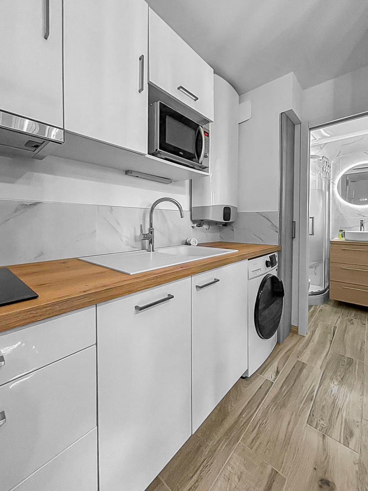L'Evasion Paisible A Ouistreham Apartment Luaran gambar